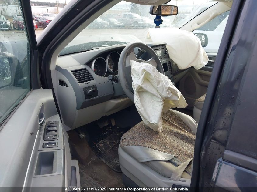 2010 Dodge Grand Caravan Se VIN: 2D4RN4DE7AR182781 Lot: 40035816