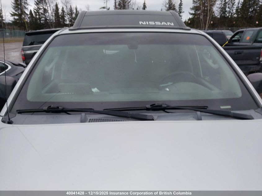 2005 Nissan Xterra Off Road/S/Se VIN: 5N1AN08W95C603321 Lot: 40041428