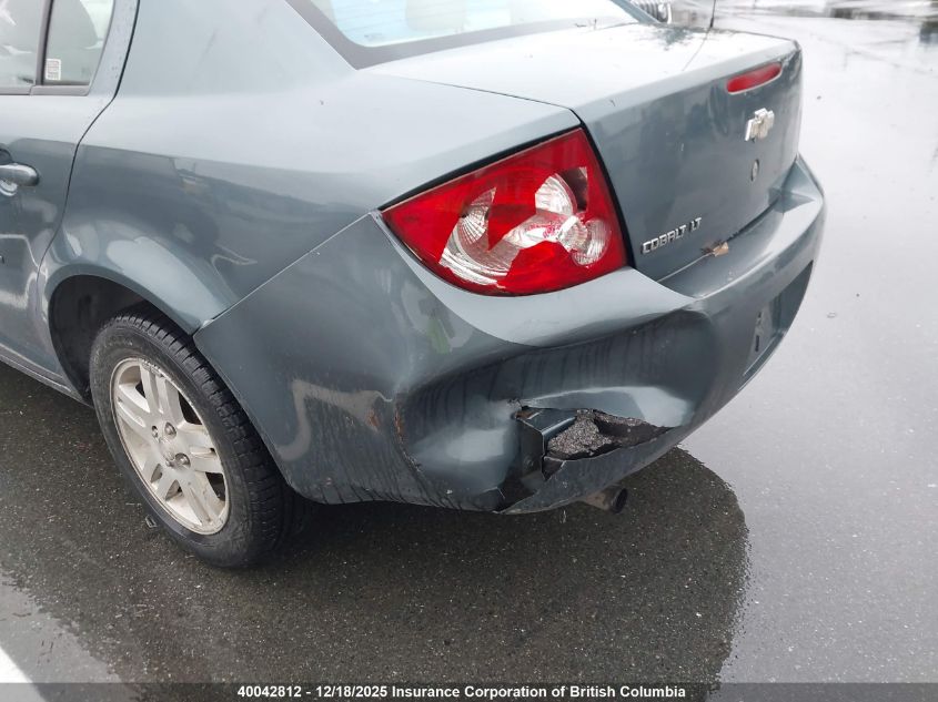 2006 Chevrolet Cobalt Lt VIN: 1G1AL55F067865856 Lot: 40042812