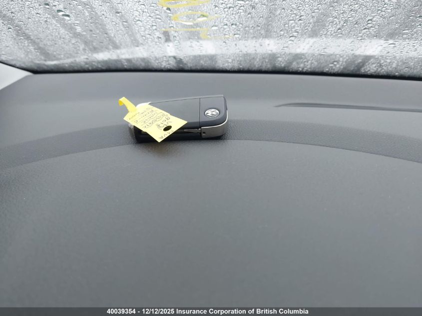 2017 Volkswagen E-Golf Sel Premium VIN: WVWPR7AU3HW954460 Lot: 40039354