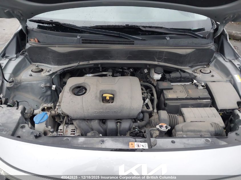 2023 Kia Seltos S VIN: KNDEU2AA3P7407597 Lot: 40042825