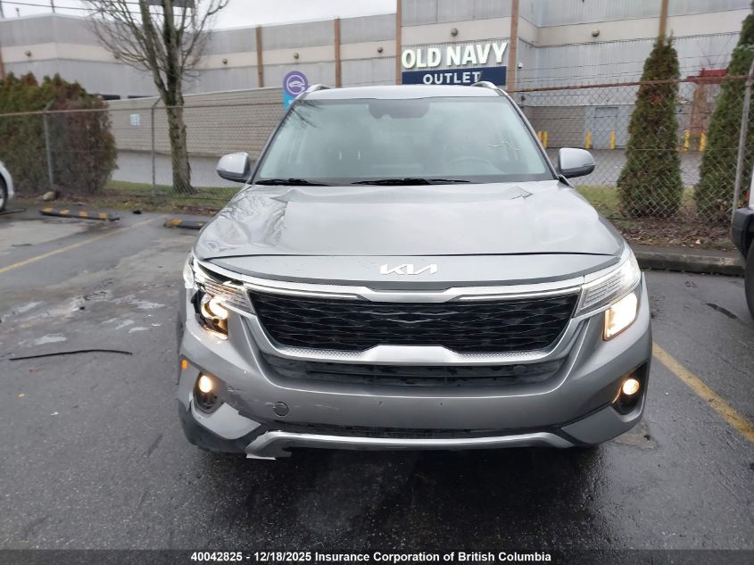 2023 Kia Seltos S VIN: KNDEU2AA3P7407597 Lot: 40042825