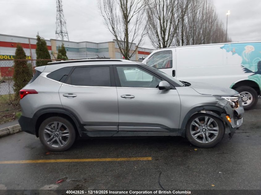 2023 Kia Seltos S VIN: KNDEU2AA3P7407597 Lot: 40042825