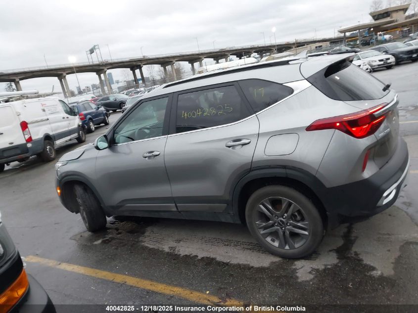 2023 Kia Seltos S VIN: KNDEU2AA3P7407597 Lot: 40042825