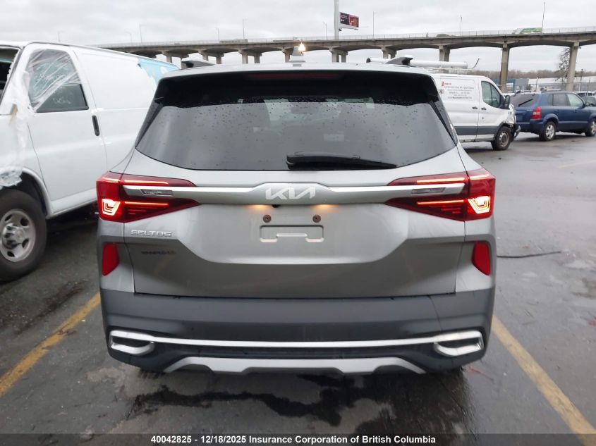 2023 Kia Seltos S VIN: KNDEU2AA3P7407597 Lot: 40042825