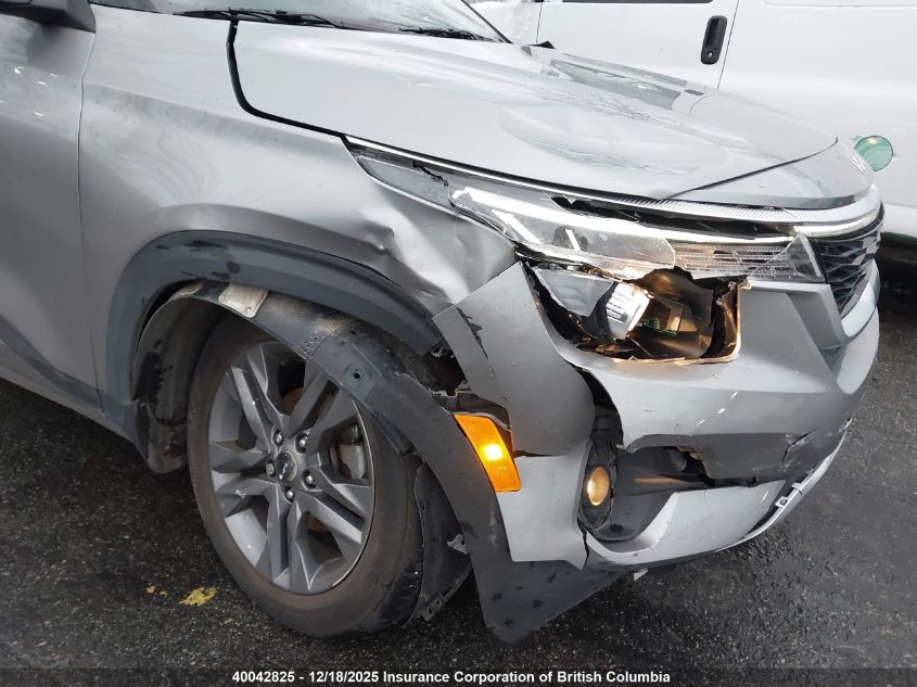 2023 Kia Seltos S VIN: KNDEU2AA3P7407597 Lot: 40042825