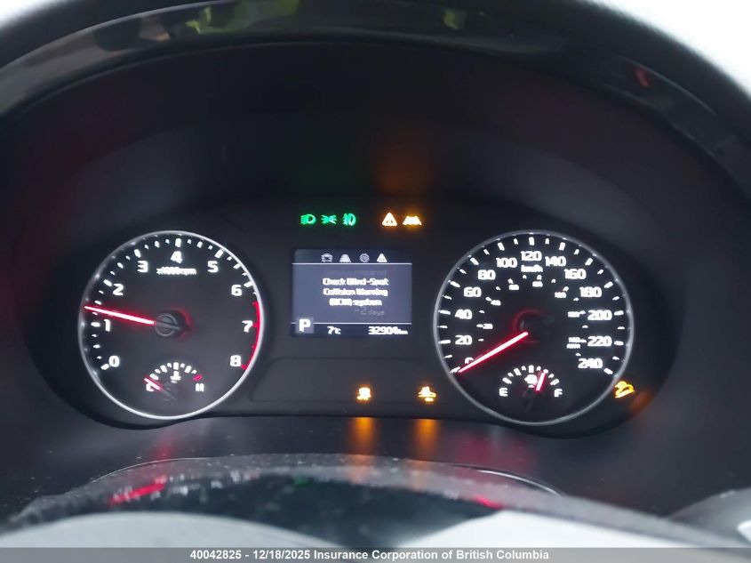 2023 Kia Seltos S VIN: KNDEU2AA3P7407597 Lot: 40042825