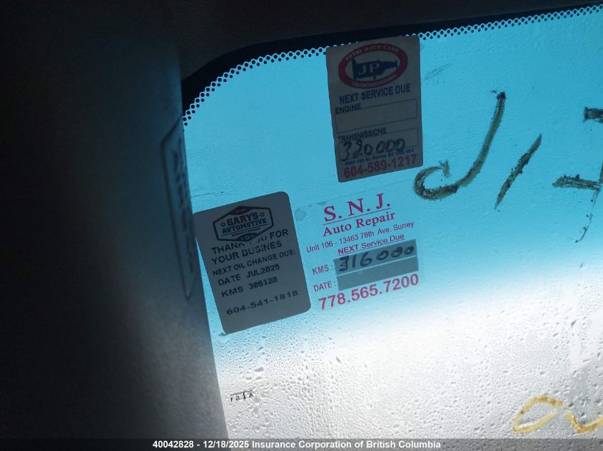 2009 Honda Pilot VIN: 5FNYF48959B504019 Lot: 40042828