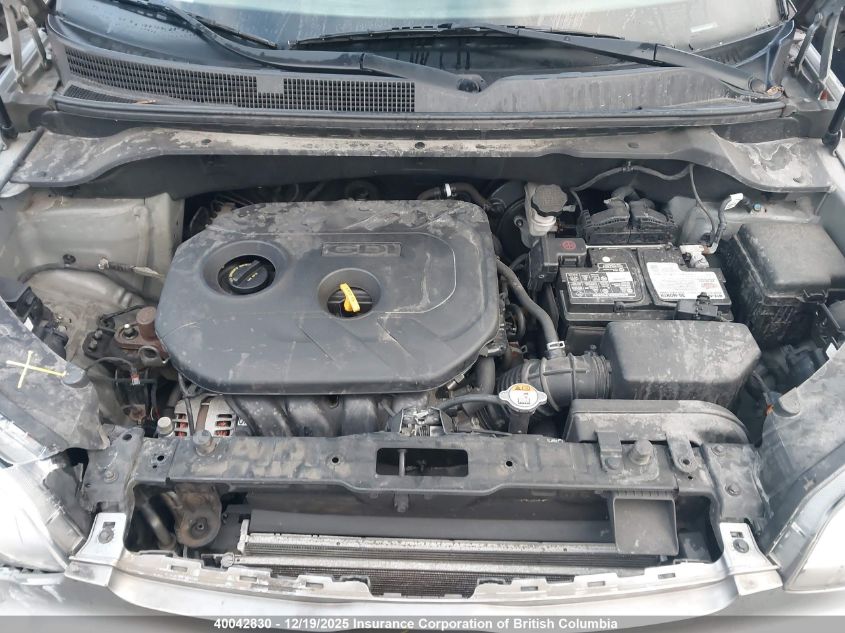 2017 Kia Soul VIN: KNDJP3A51H7493296 Lot: 40042830