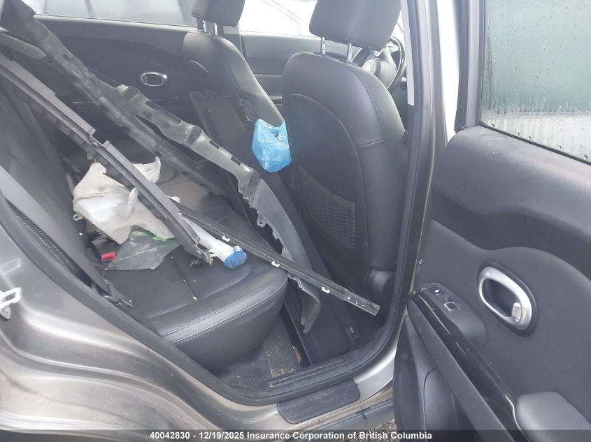 2017 Kia Soul VIN: KNDJP3A51H7493296 Lot: 40042830