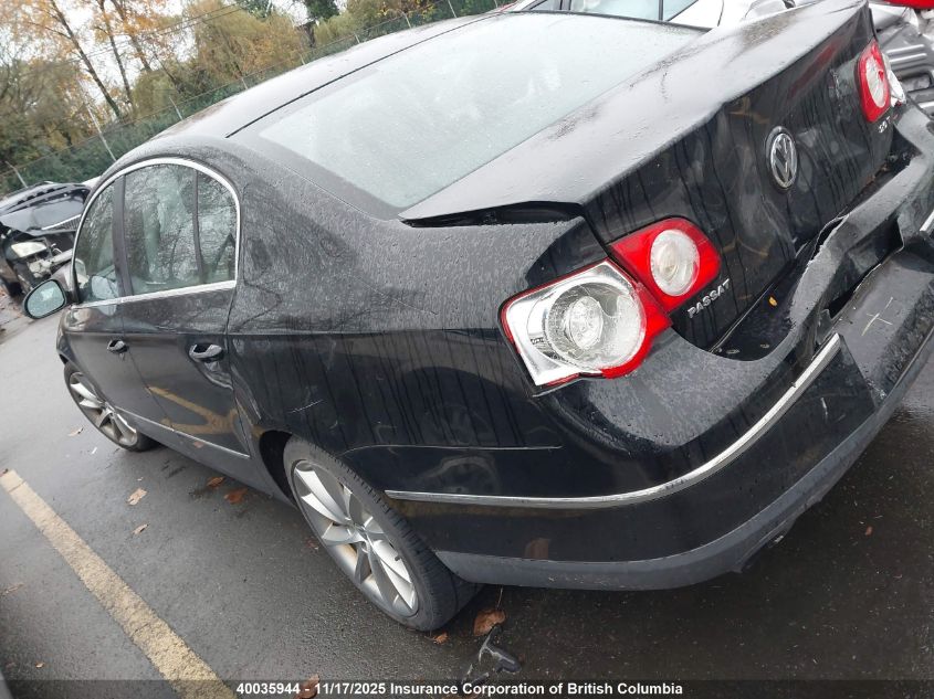 2009 Volkswagen Passat VIN: WVWEK73C99E128736 Lot: 40035944