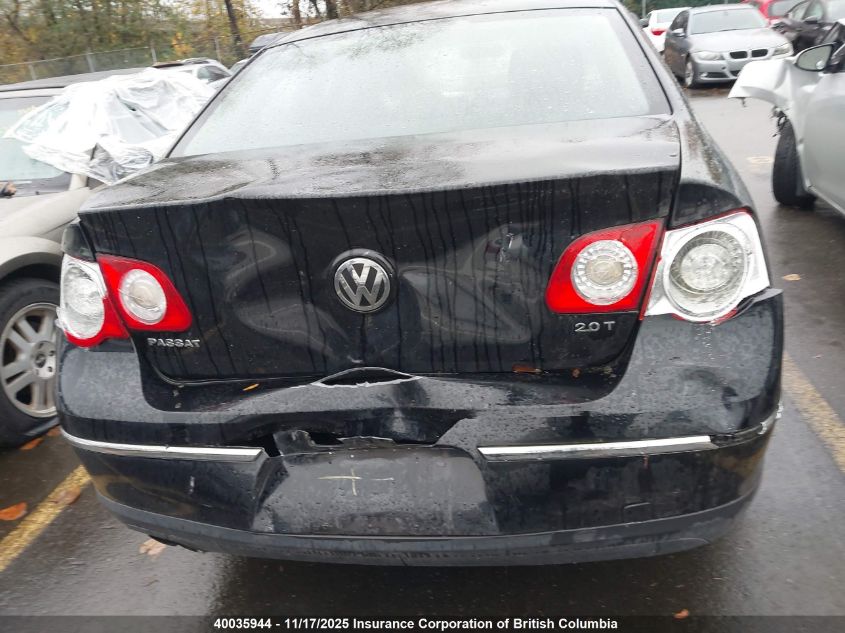 2009 Volkswagen Passat VIN: WVWEK73C99E128736 Lot: 40035944