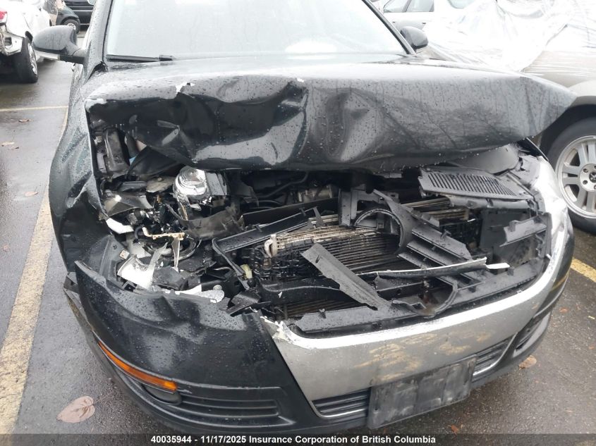 2009 Volkswagen Passat VIN: WVWEK73C99E128736 Lot: 40035944