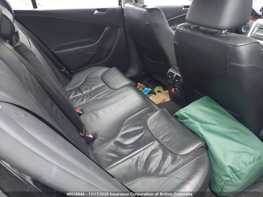 2009 Volkswagen Passat VIN: WVWEK73C99E128736 Lot: 40035944