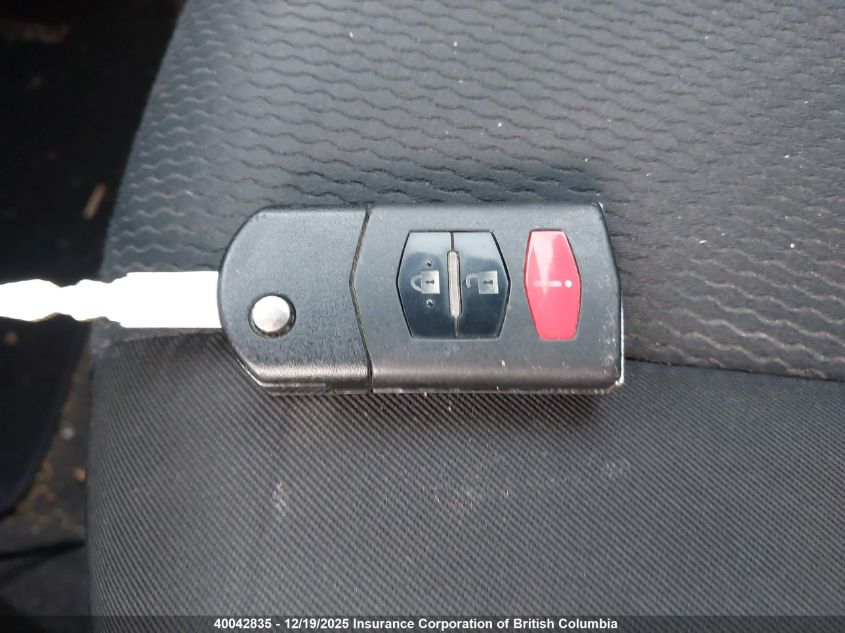 2014 Mazda 5 Touring VIN: JM1CW2CLXE0175487 Lot: 40042835