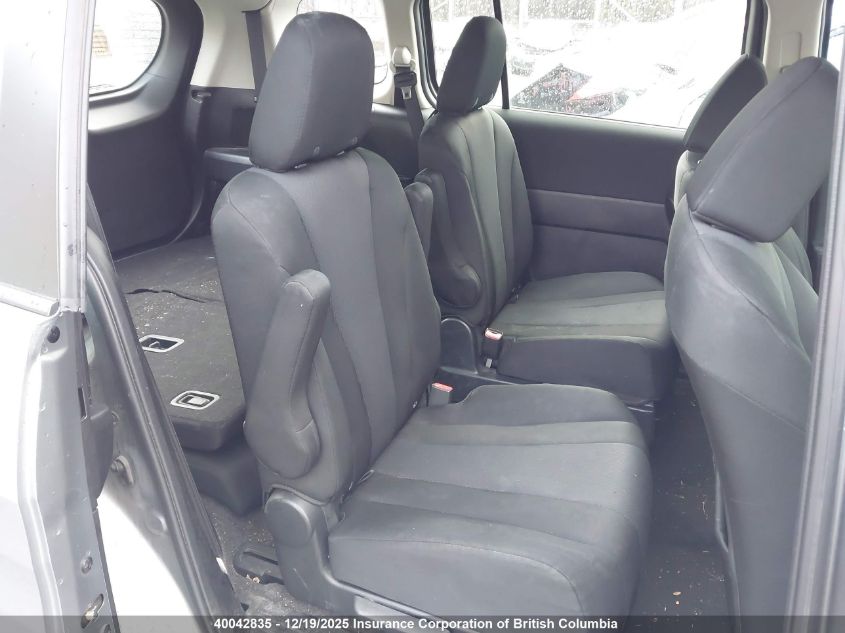 2014 Mazda 5 Touring VIN: JM1CW2CLXE0175487 Lot: 40042835