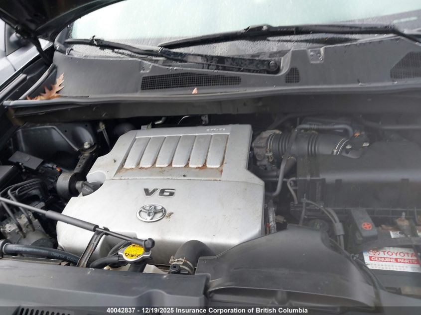 2011 Toyota Highlander Se VIN: 5TDBK3EH8BS053483 Lot: 40042837