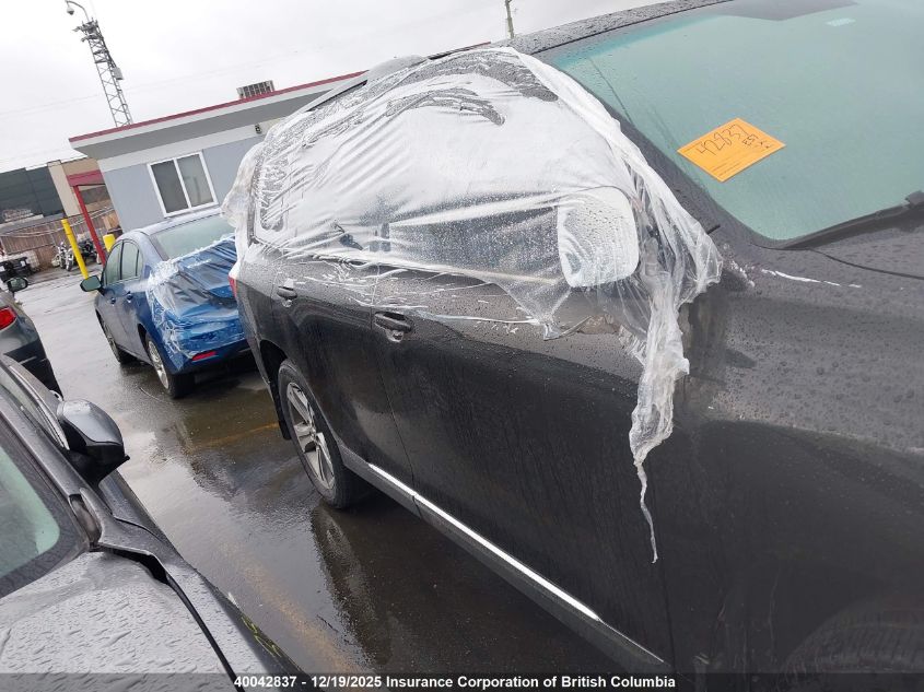 2011 Toyota Highlander Se VIN: 5TDBK3EH8BS053483 Lot: 40042837