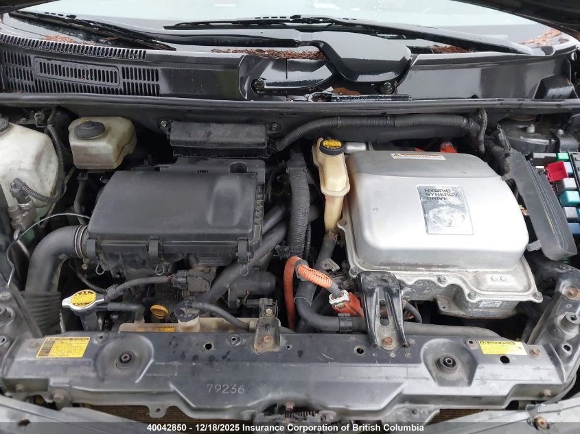 2007 Toyota Prius VIN: JTDKB22U373239095 Lot: 40042850