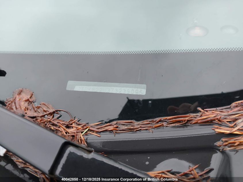 2007 Toyota Prius VIN: JTDKB22U373239095 Lot: 40042850