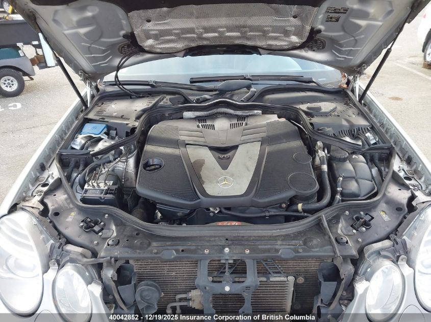 2009 Mercedes-Benz E 320 Cdi VIN: WDBUF22X79B368682 Lot: 40042852