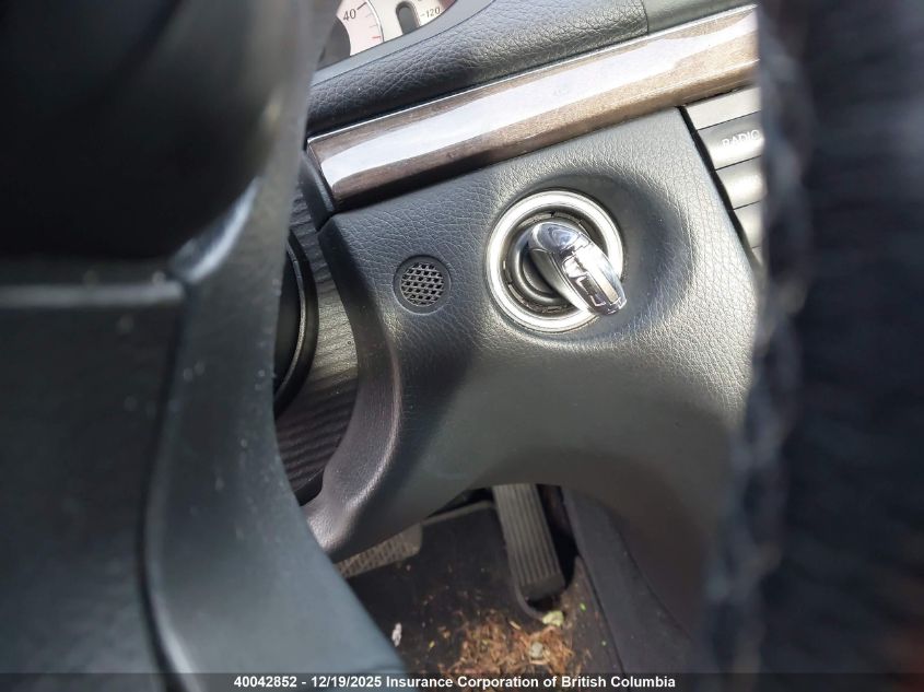 2009 Mercedes-Benz E 320 Cdi VIN: WDBUF22X79B368682 Lot: 40042852