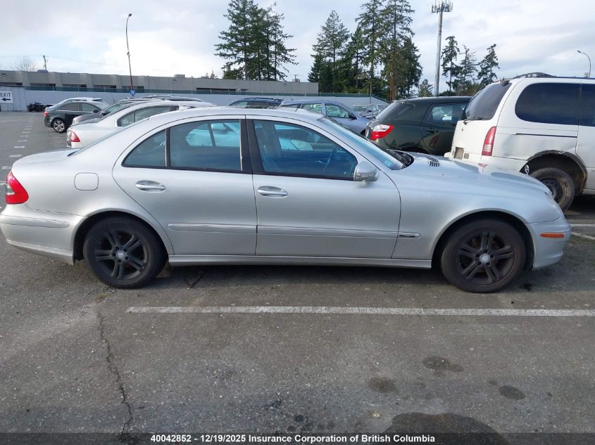 2009 Mercedes-Benz E 320 Cdi VIN: WDBUF22X79B368682 Lot: 40042852