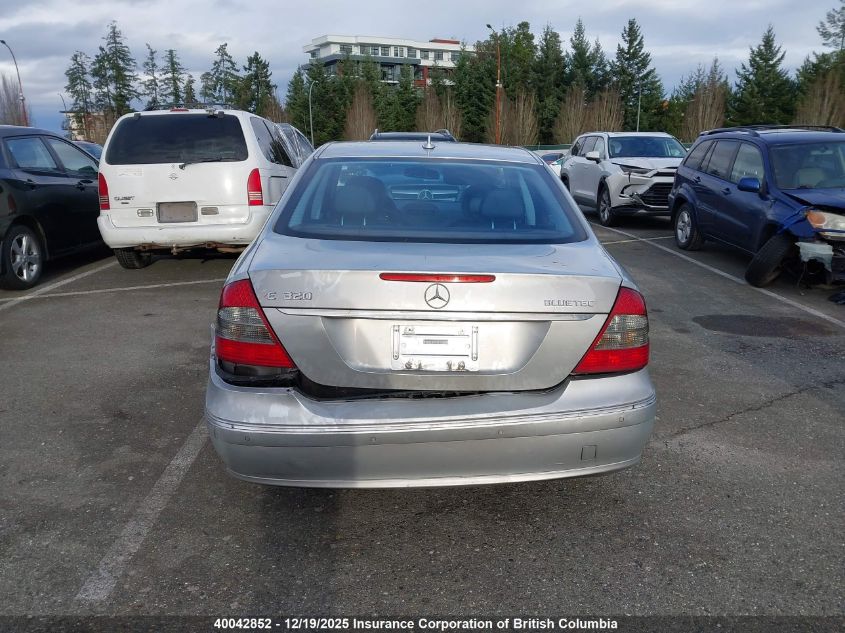 2009 Mercedes-Benz E 320 Cdi VIN: WDBUF22X79B368682 Lot: 40042852