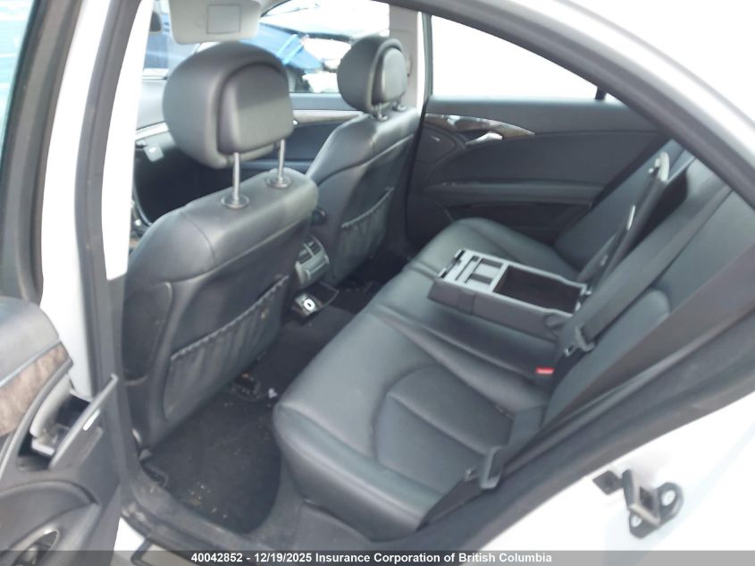 2009 Mercedes-Benz E 320 Cdi VIN: WDBUF22X79B368682 Lot: 40042852