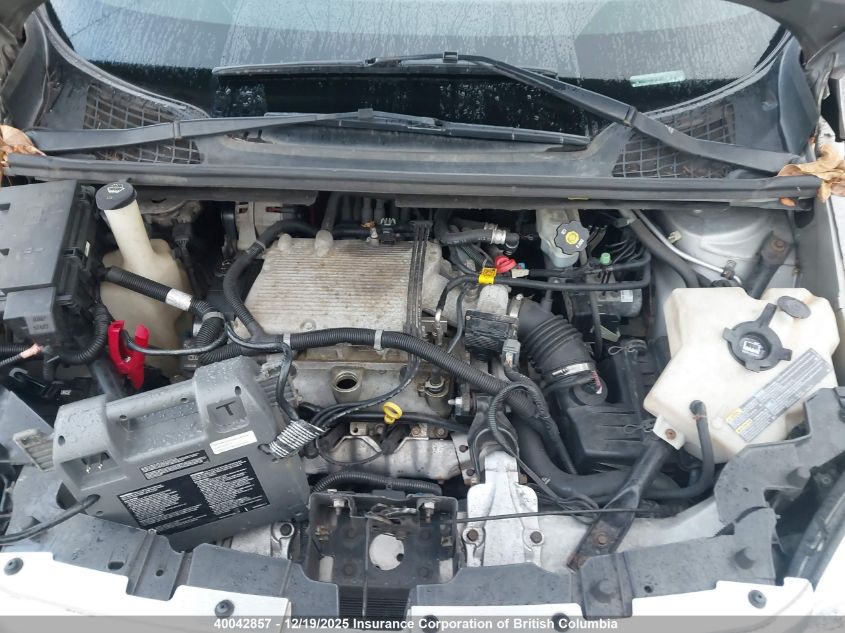 2005 Pontiac Montana Sv6 VIN: 1GMDU23LX5D191834 Lot: 40042857