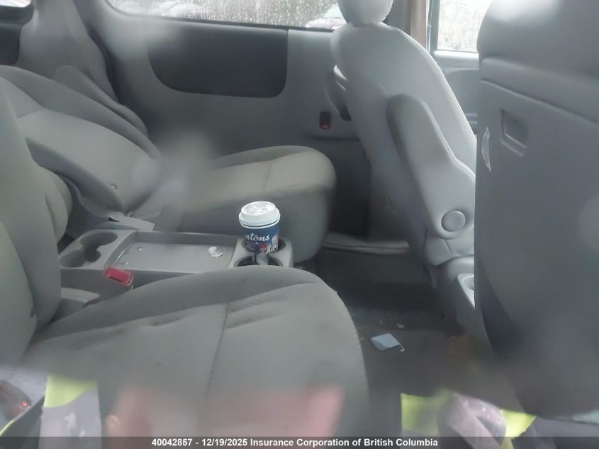 2005 Pontiac Montana Sv6 VIN: 1GMDU23LX5D191834 Lot: 40042857