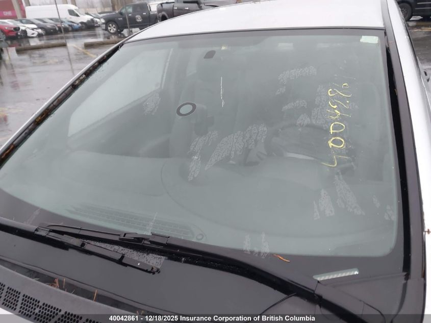 2007 Honda Civic VIN: 2HGFA16367H006617 Lot: 40042861