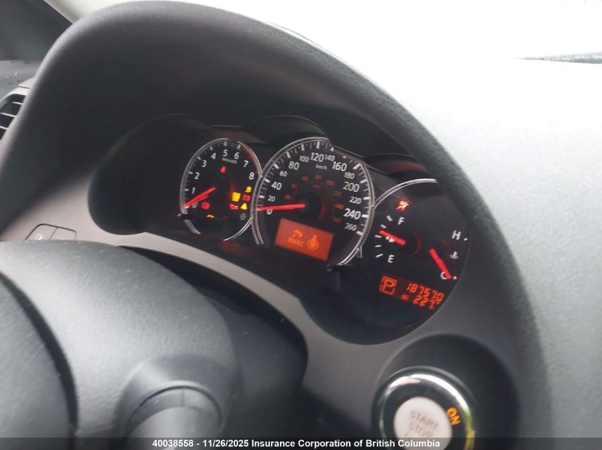 2011 Nissan Altima S VIN: 1N4AL2AP9BC101516 Lot: 40038558