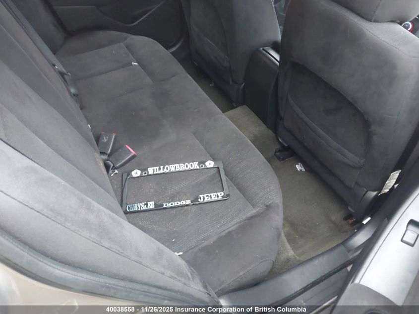 2011 Nissan Altima S VIN: 1N4AL2AP9BC101516 Lot: 40038558