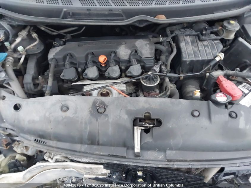 2010 Honda Civic VIN: 2HGFA1F63AH007094 Lot: 40042876