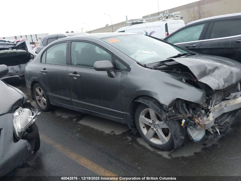 2010 Honda Civic VIN: 2HGFA1F63AH007094 Lot: 40042876