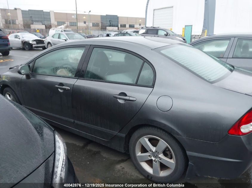 2010 Honda Civic VIN: 2HGFA1F63AH007094 Lot: 40042876