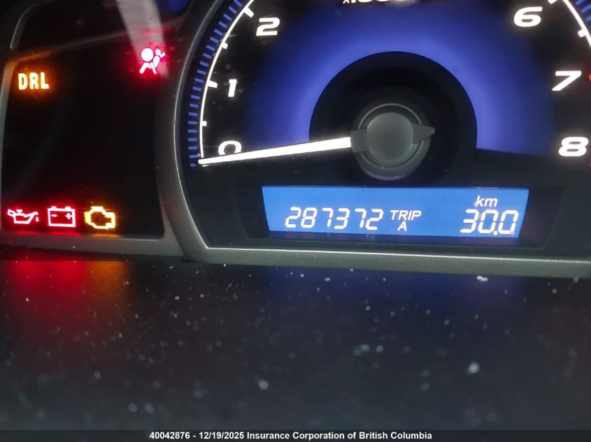 2010 Honda Civic VIN: 2HGFA1F63AH007094 Lot: 40042876