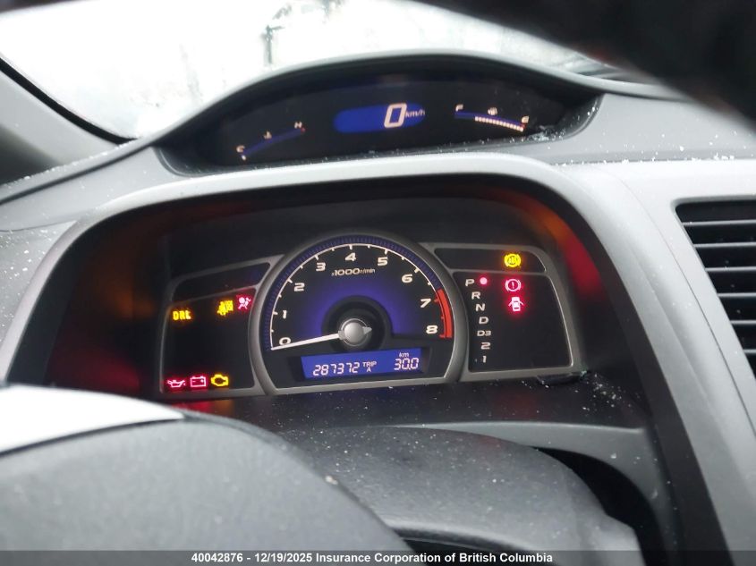 2010 Honda Civic VIN: 2HGFA1F63AH007094 Lot: 40042876