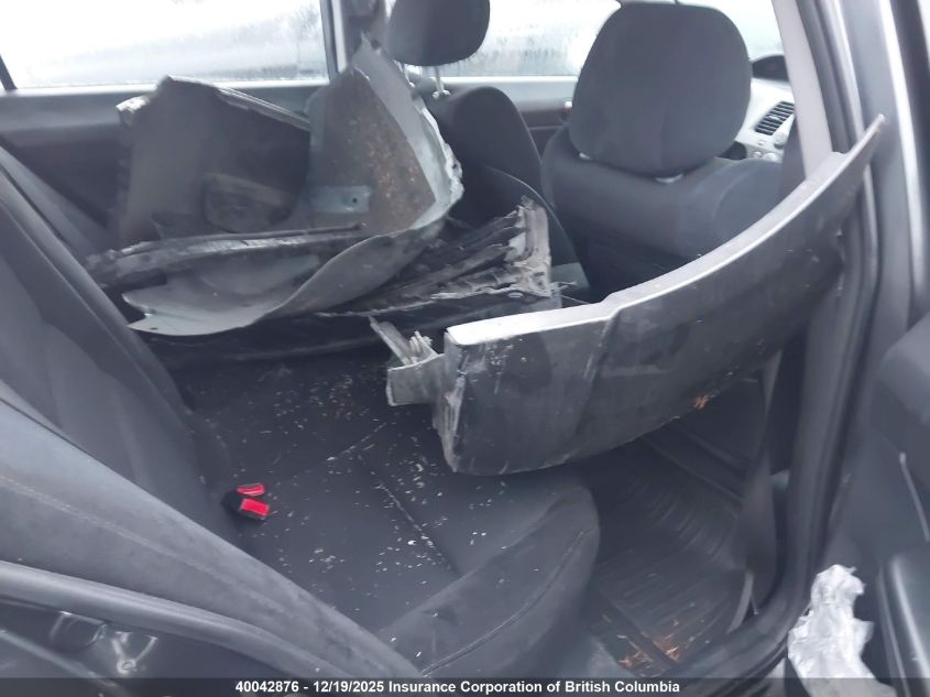 2010 Honda Civic VIN: 2HGFA1F63AH007094 Lot: 40042876