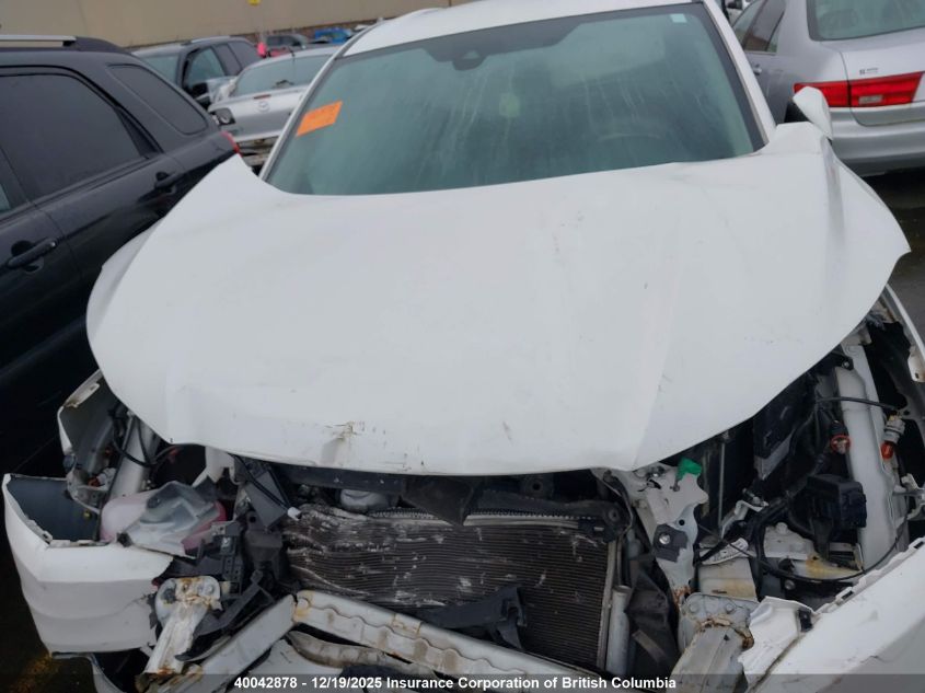 2020 Honda Hr-V VIN: 3CZRU6H32LM104742 Lot: 40042878