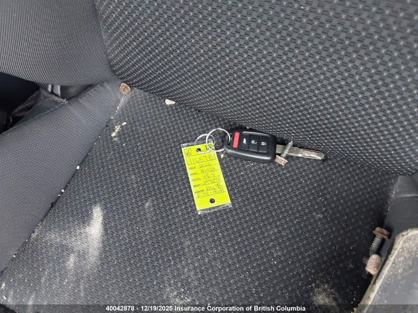 2020 Honda Hr-V VIN: 3CZRU6H32LM104742 Lot: 40042878