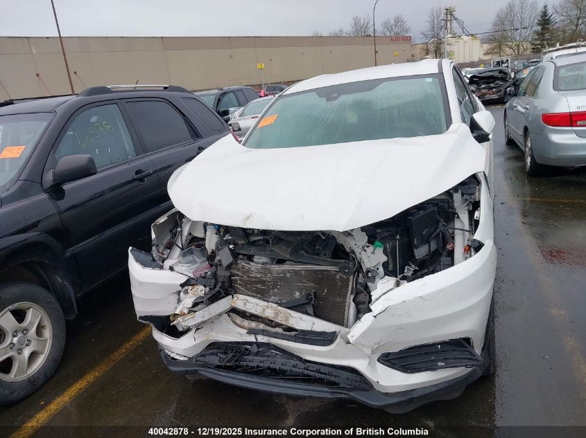 2020 Honda Hr-V VIN: 3CZRU6H32LM104742 Lot: 40042878