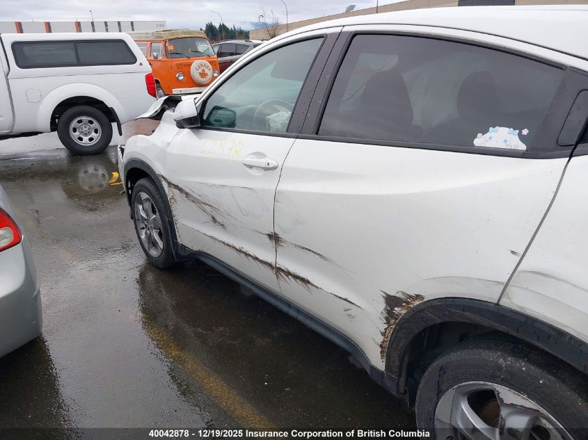 2020 Honda Hr-V VIN: 3CZRU6H32LM104742 Lot: 40042878