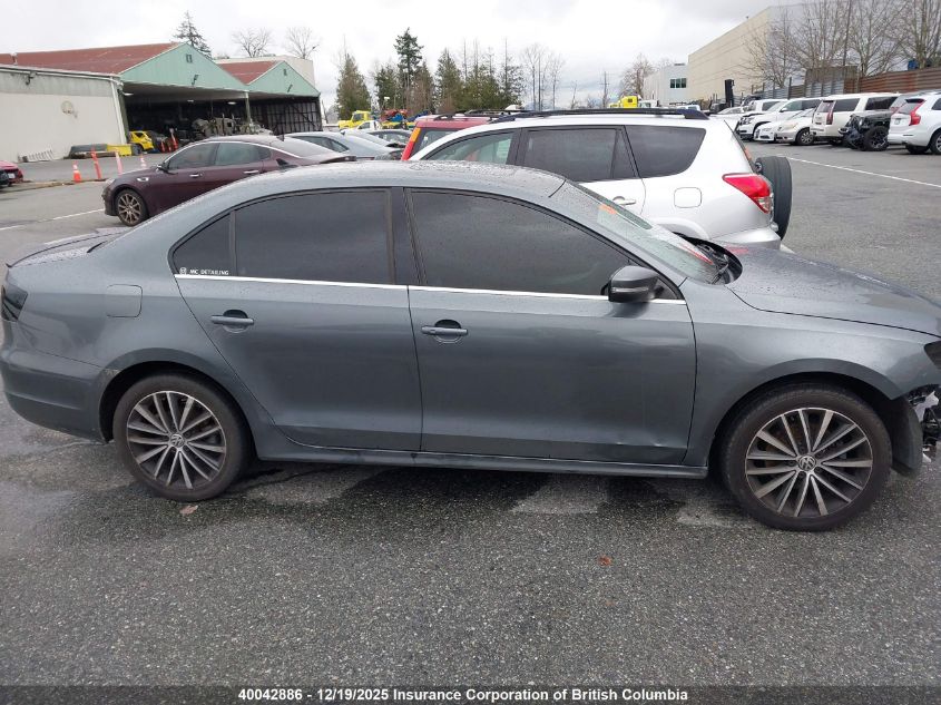 2013 Volkswagen Jetta VIN: 3VWLX7AJ9DM399564 Lot: 40042886