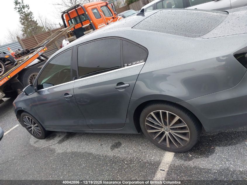 2013 Volkswagen Jetta VIN: 3VWLX7AJ9DM399564 Lot: 40042886