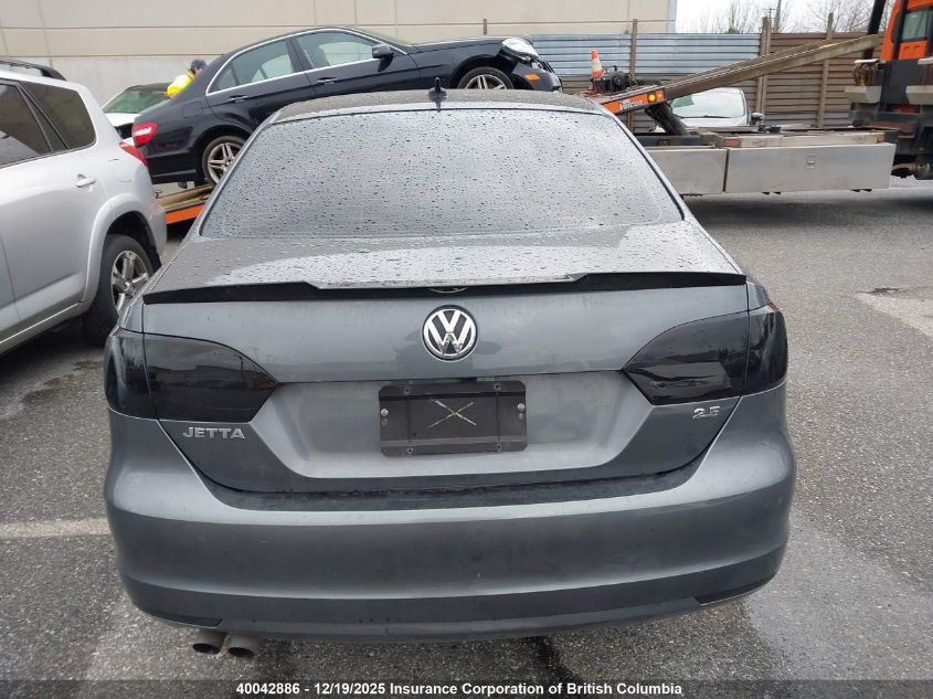 2013 Volkswagen Jetta VIN: 3VWLX7AJ9DM399564 Lot: 40042886