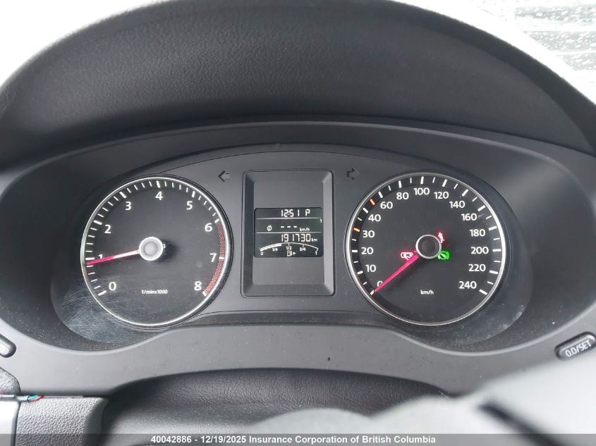 2013 Volkswagen Jetta VIN: 3VWLX7AJ9DM399564 Lot: 40042886