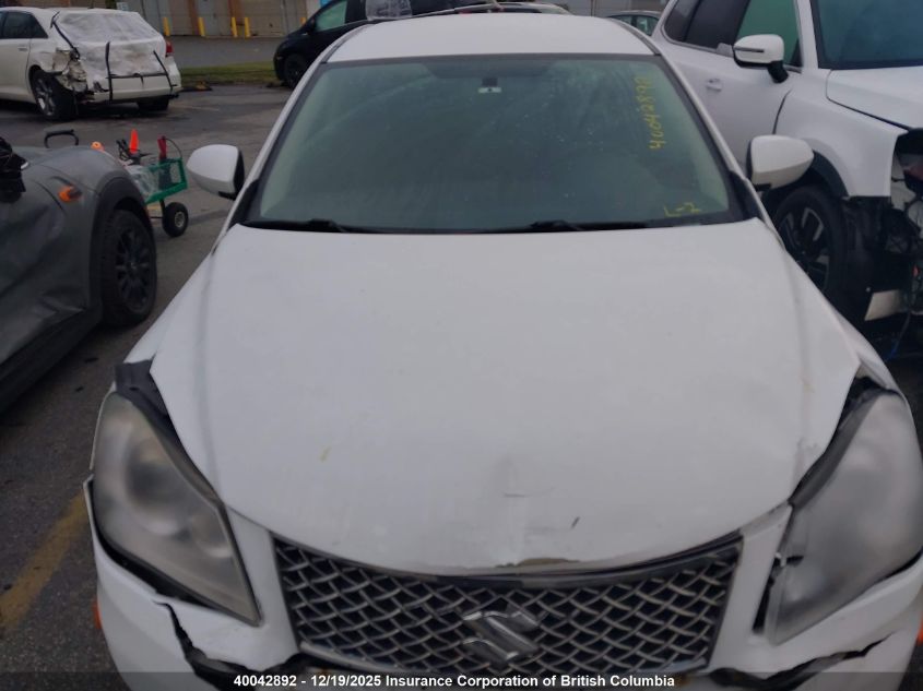 2012 Suzuki Kizashi Se VIN: JS2RF9A35C6100864 Lot: 40042892