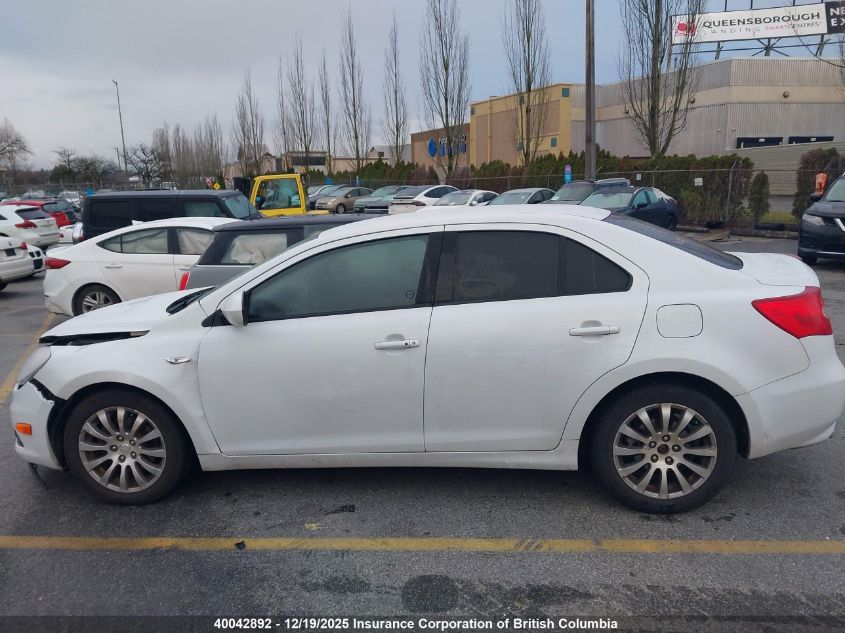 2012 Suzuki Kizashi Se VIN: JS2RF9A35C6100864 Lot: 40042892